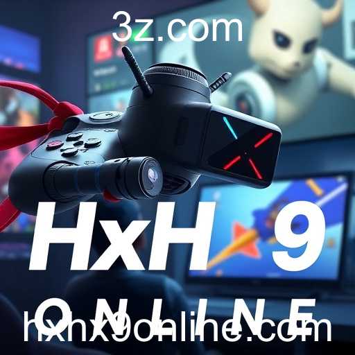 Evolução dos Jogos Online: O Caso HXHX9