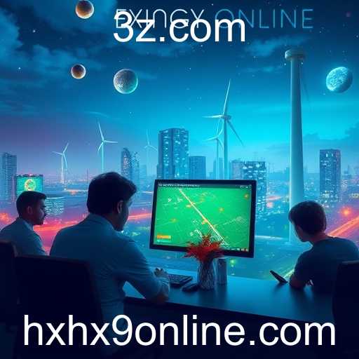 Explorando hxhx9 Online: A Nova Sensação dos Jogos Virtuais