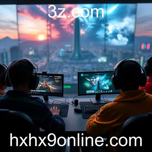 A Ascensão de Plataformas de Jogos Online