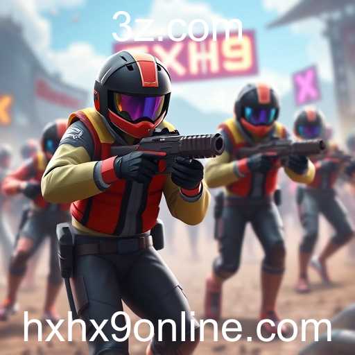 Revolução dos Jogos Online em 2025: O Papel de hxhx9 Online