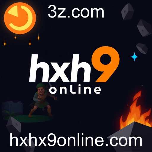 Expansão dos Jogos Online e Hxhx9