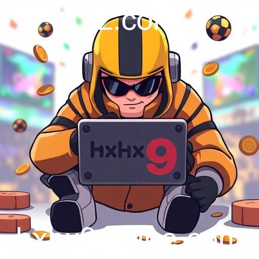 O Fenômeno dos Jogos Online: Um Olhar sobre hxhx9
