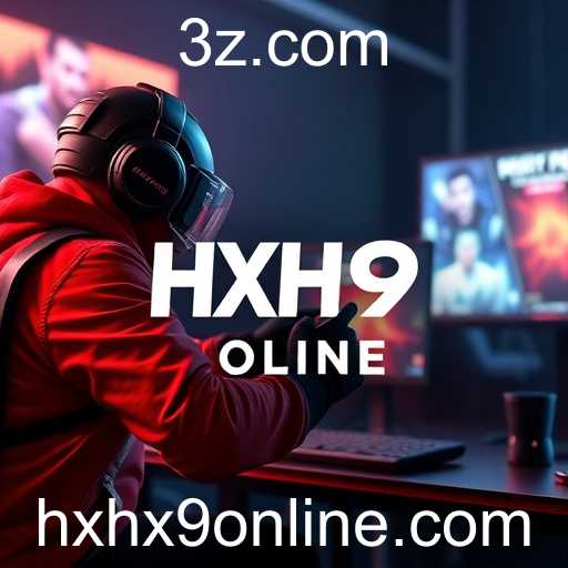 Crescimento Explosivo do Hxhx9 Online em 2026