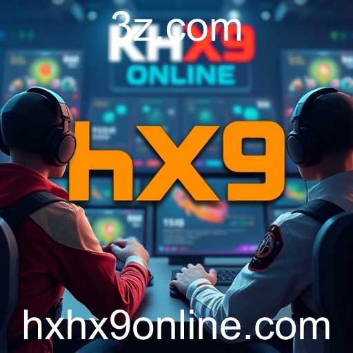 Evolução e Impacto de hxhx9 no Mercado de Jogos