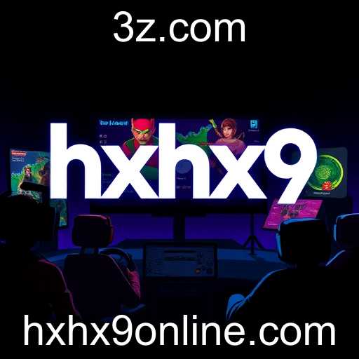 A Ascensão do hxhx9 como Potência no Mundo dos Jogos Online