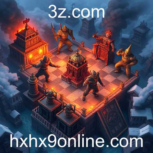 Explorando o Fenômeno HXHX9 Online no Cenário Atual dos Jogos