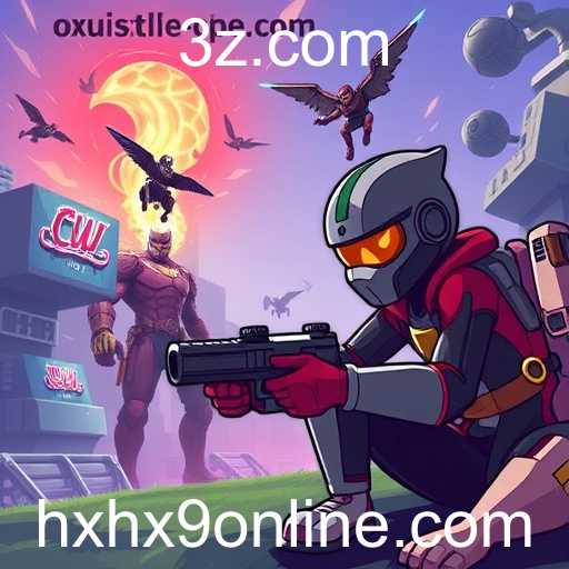 A Ascensão de hxhx9 Online no Cenário Brasileiro de Jogos