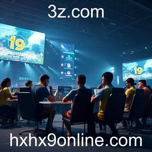 A Supremacia de hxhx9 online no Mercado Brasileiro de Jogos