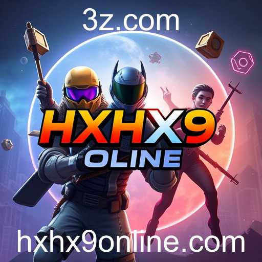 HXHX9 Online Revoluciona o Cenário de Jogos no Brasil