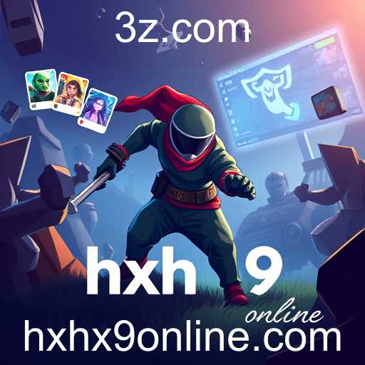 HXHX9 Online Revoluciona o Mercado de Jogos em 2025