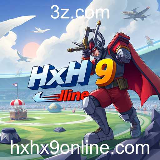 A Ascensão do HxHx9 Online no Cenário dos Jogos Digitais