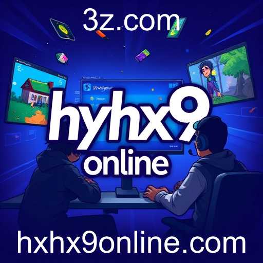 Ascensão e Influência do hxhx9 Online no Cenário de Jogos
