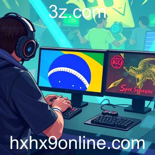 Expansão Rápida dos Jogos Online em 2026