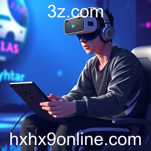 Revolução dos Jogos Online: hxhx9 em Destaque