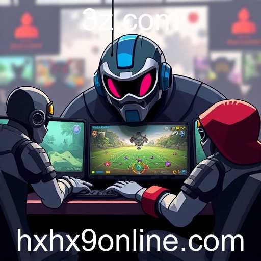 A Ascensão de hxhx9 online em 2026